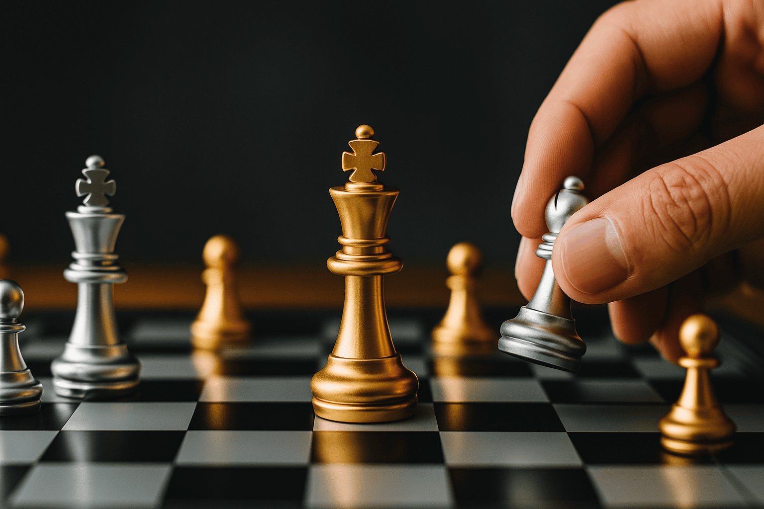 ¿Estás trabajando con estrategia?